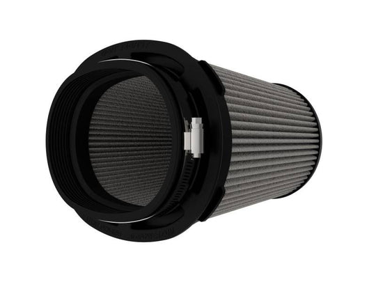 aFe MagnumFLOW Pro DRY S Air Filter (6-3/4 x 4-3/4)in F x (8-1/2 x 6-1/2)in B x (7-1/4 x 5)in T