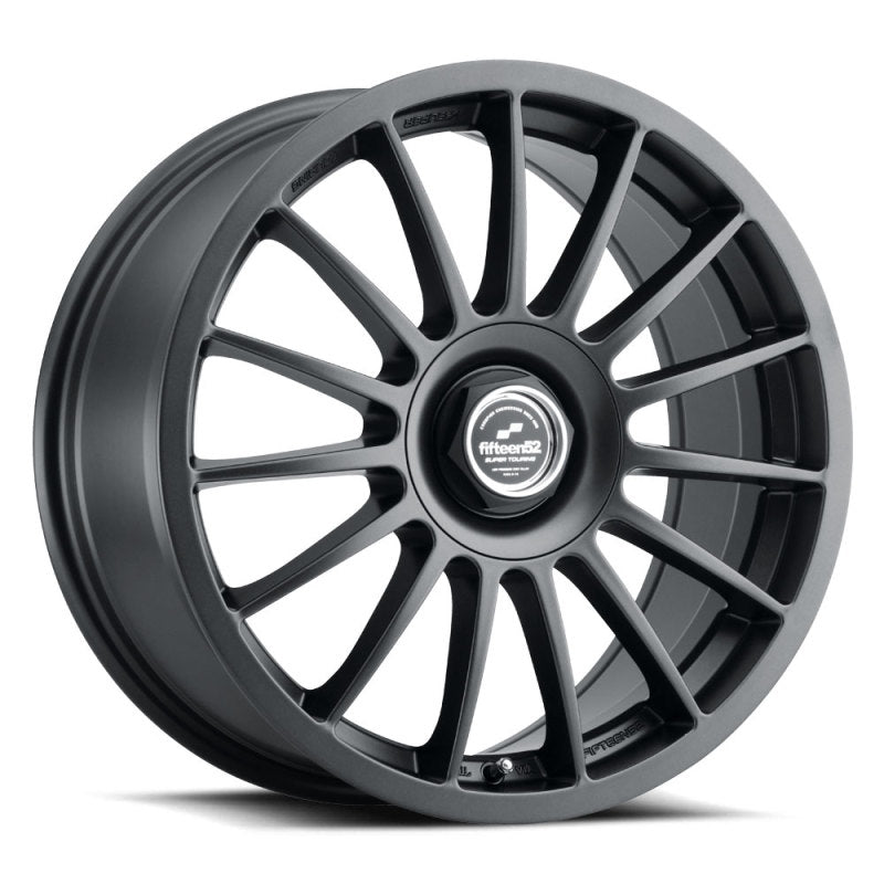 fifteen52 Podium 18x8.5 5x108/5x112 45mm ET 73.1mm Center Bore Frosted Graphite Wheel