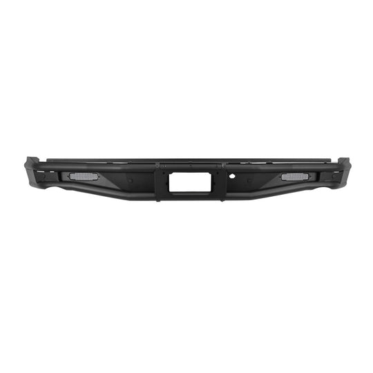 Westin 17-20 Ford F-150 Raptor Outlaw Rear Bumper - Tex. Blk