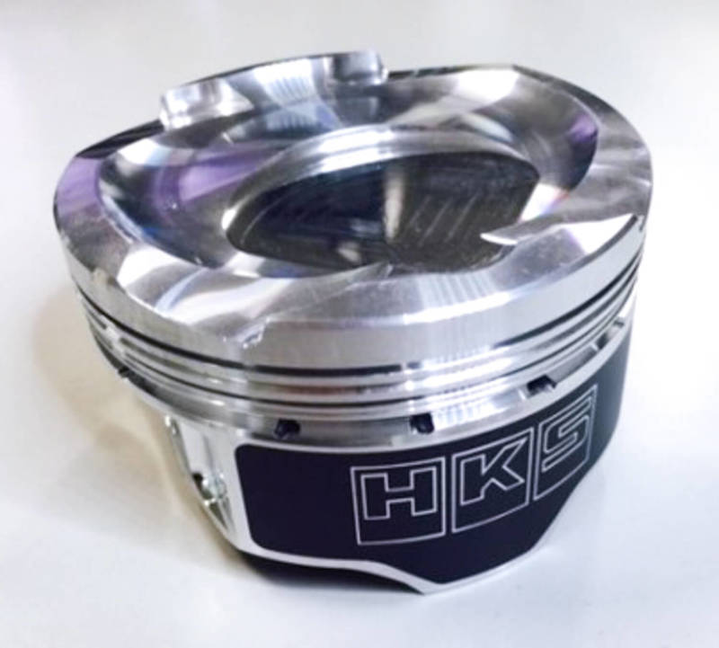 HKS PISTON KIT FA20 2.1L LOW COMP