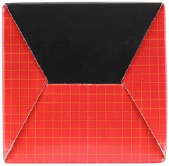 K&amp;N Filter Universal Rubber Round Straight Filter 20 Deg Angled 2-7/16in Flange 3-3/4in OD 4in H