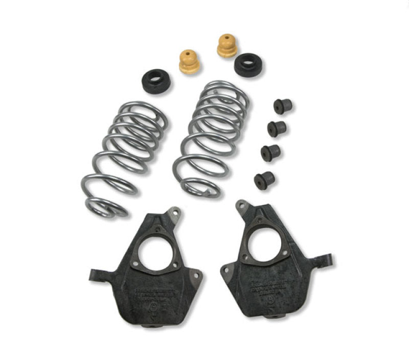 Belltech LOWERING KIT W/O SHOCKS