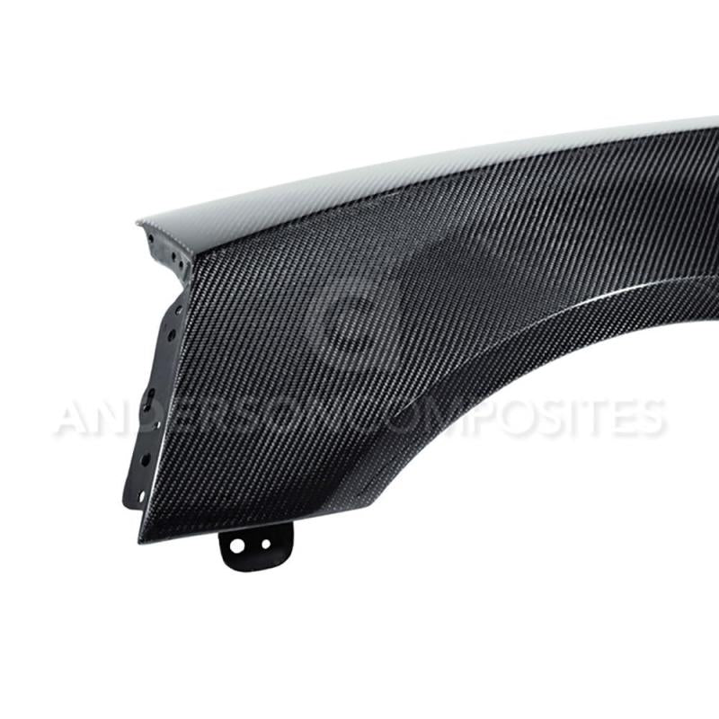 Anderson Composites 10-13 Chevrolet Camaro Type-OE Fenders