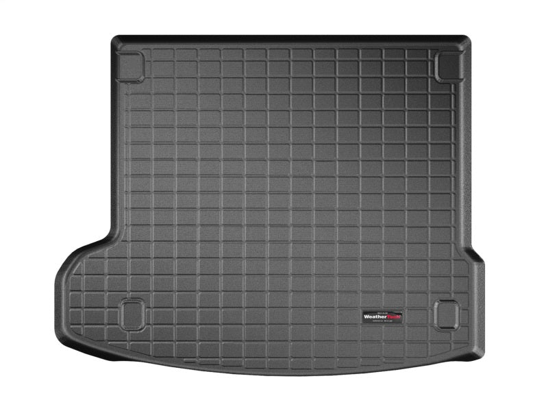 WeatherTech 2017+ Jaguar F-Pace Cargo Liners - Black