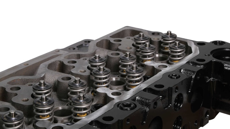 Fleece Performance 07.5-18 Dodge 2500/3500 6.7L Remanufactured Cummins Cylinder Head (Street HD)