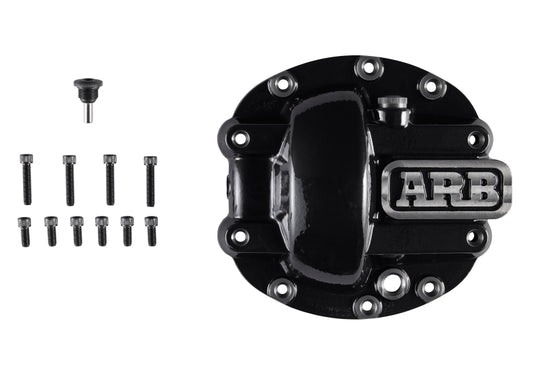 ARB Diff Cover D30 Blk