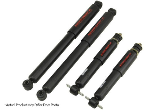 Belltech 89-94 Isuzu Amigo ND2 OEM Stock Replacement Shock Set