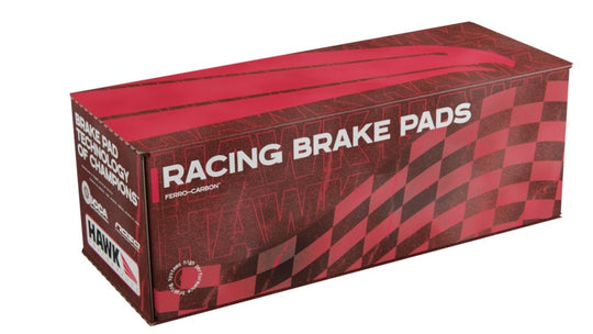 Hawk 14-19 Mini Cooper Blue 9012 Rear Motorsports Brake Pads