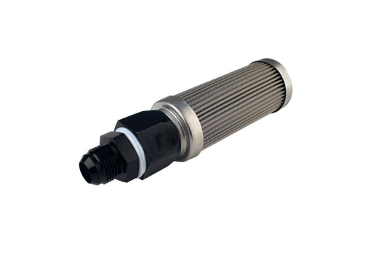 Aeromotive Stealth In-Tank -10AN Bulkhead 100 Micron Stainless Steel Fuel Filter