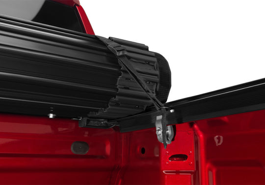 Truxedo 20-21 GMC Sierra & Chevrolet Silverado 1500 (New Body) w/CarbonPro 5ft 9in Sentry CT Cover