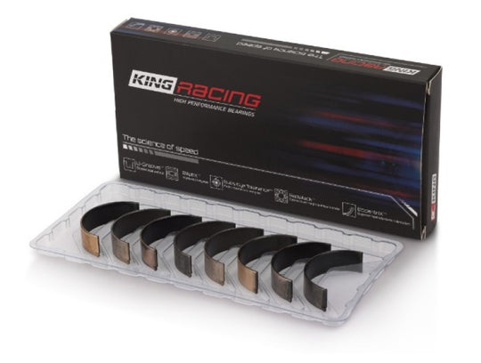 King Engine Bearings Subaru WRX/STi EJ20/EJ22/EJ25 48mm Rod Performance Rod Bearing Set - Size STD