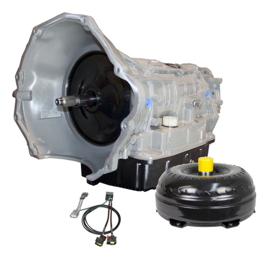 BD Diesel Dodge 68RFE Transmission & Converter Package - 07.5-18 Dodge 4WD