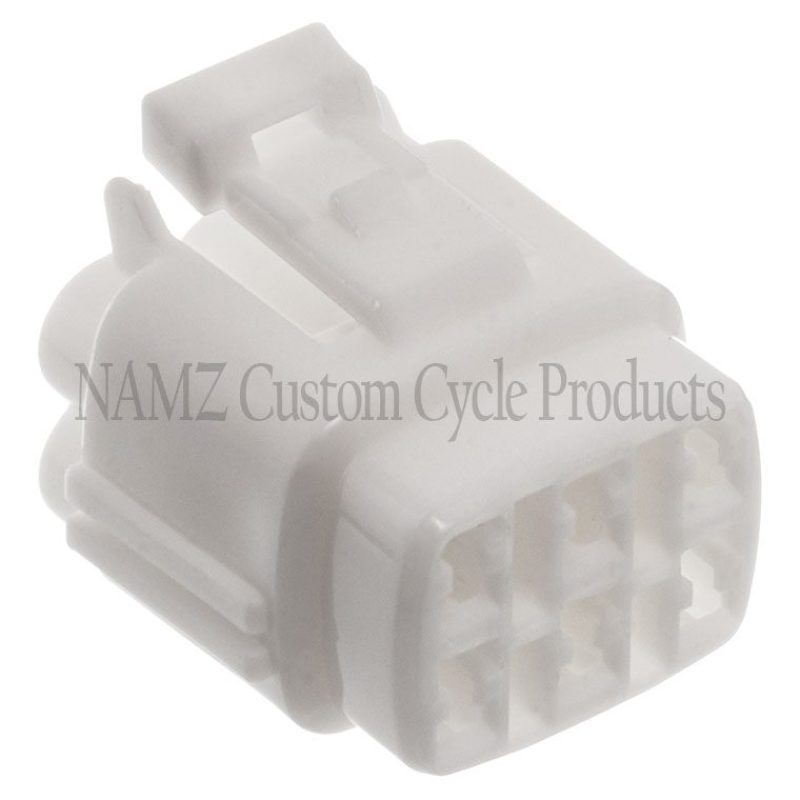 NAMZ MT Sealed Series 6-Position Female Connector (Each)