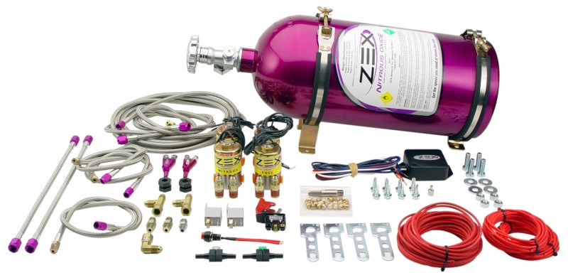 ZEX Nitrous System Dual Stage EFI