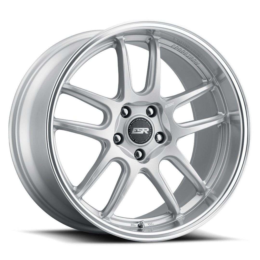 APX8 18X9.5 5X120 +35 HYPER SILVER MACHINE LIP