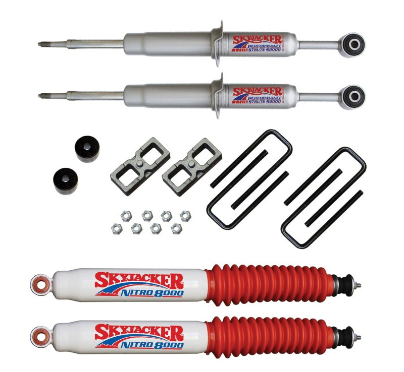 Skyjacker 2005-2015 Toyota Tacoma Suspension Lift Kit w/ Shock