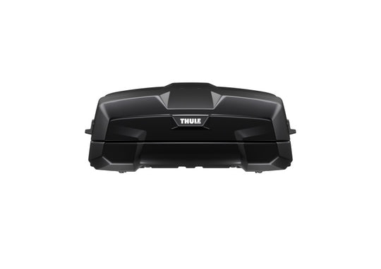 Thule Vector Alpine Roof-Mounted Cargo Box - Gloss Black