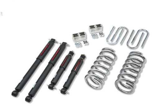 Belltech LOWERING KIT WITH ND2 SHOCKS