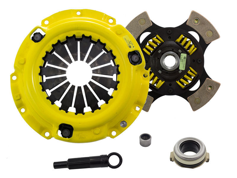 ACT 2006 Mazda MX-5 Miata HD/Race Sprung 4 Pad Clutch Kit