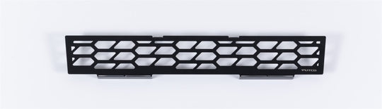 Putco 19-20 Ford Ranger w/o Adaptive Cruise - Hex Shield - Black Powder Coated Bumper Grille Inserts