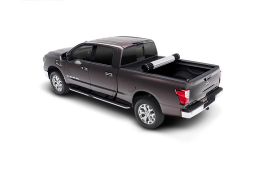 BAK 05-20 Nissan Frontier 6ft Bed (w/ Factory Bed Rail Caps Only) Revolver X2