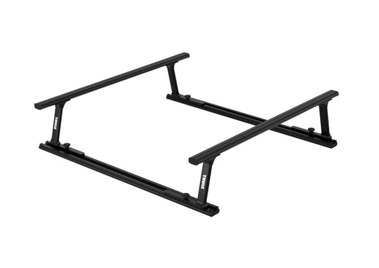 Thule Xsporter Pro Shift Complete All-In-One Aluminum Truck Bed Rack - Black