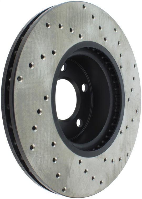 StopTech Drilled Sport Brake Rotor