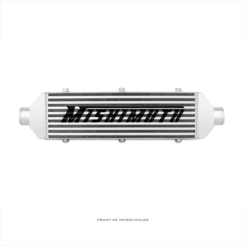 Mishimoto Universal Silver Z Line Bar &amp; Plate Intercooler