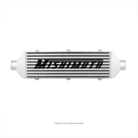 Mishimoto Universal Silver Z Line Bar &amp; Plate Intercooler