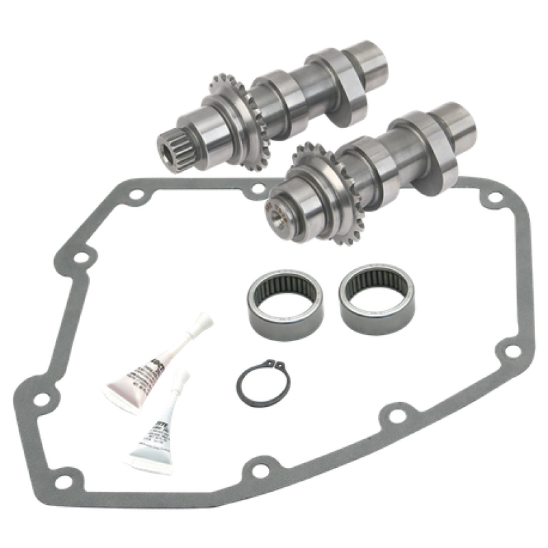 S&amp;S Cycle 2007+ BT 625C Chain Drive Camshaft Kit