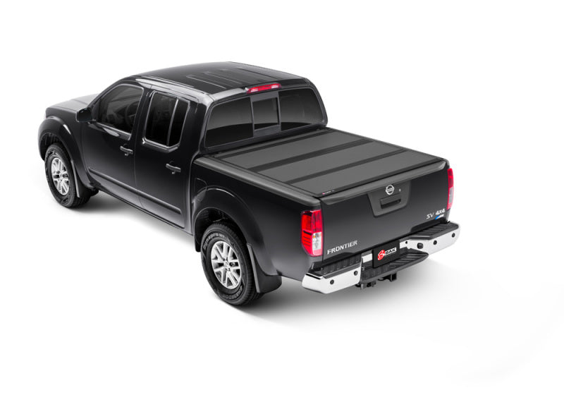 BAK 2022 Nissan Frontier 5ft Bed BAKFlip MX4 Matte Finish