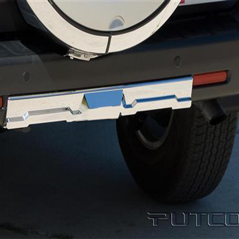 Putco 07-14 Toyota FJ Cruiser Rear Apron Cover (w/o Hitch)