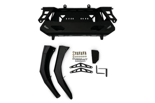 DV8 Offroad 03-09 Lexus GX 470 MTO Series Winch Front Bumper