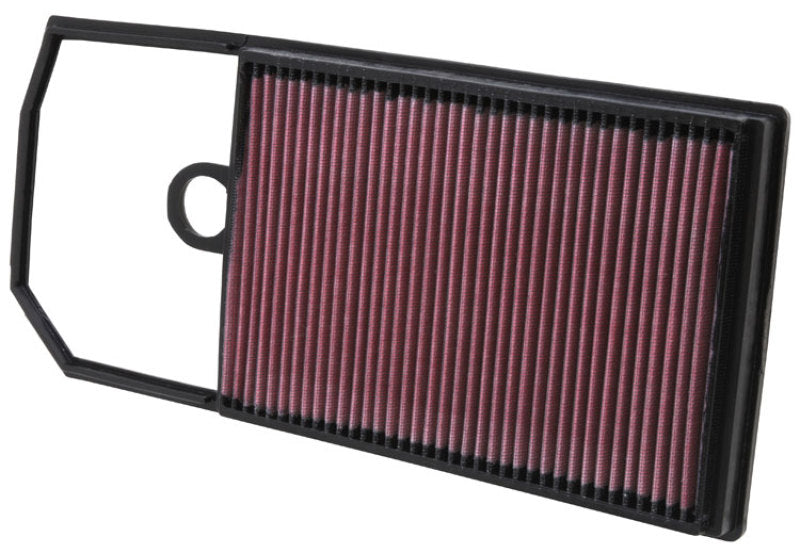 K&N Replacement Panel Air Filter VW/Seat 96-10 Cordoba/Ibiza/Polo/Golf/Lupo/Leon/Arosa/Inca/Beetle