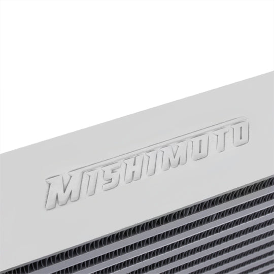 Mishimoto Universal Silver Z Line Bar &amp; Plate Intercooler