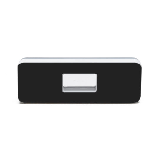 ORACLE Lighting Universal Illuminated LED Letter Badges - Matte Blk Surface Finish - O