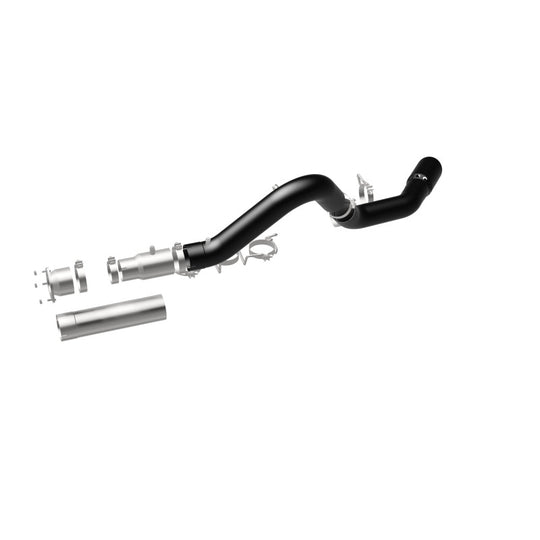 MagnaFlow 21+ GMC Sierra 3500HD DPF-Back Black Filter-Back 5in Single Passenger Side Rear Exit