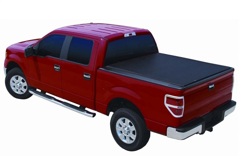 Access Vanish 08-14 Ford F-150 6ft 6in Bed w/ Side Rail Kit Roll-Up Cover