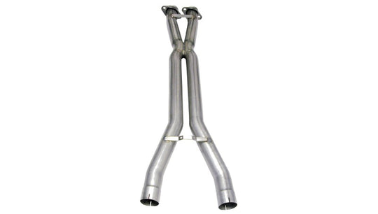 Corsa 2006-2011 Chevrolet Corvette C6 Z06 7.0L V8 XO Pipe Exhaust