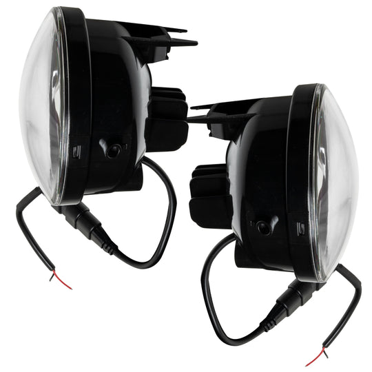 Oracle Toyota Tundra/Tacoma/Sequoia/Solara High Powered LED Fog (Pair) - 6000K SEE WARRANTY