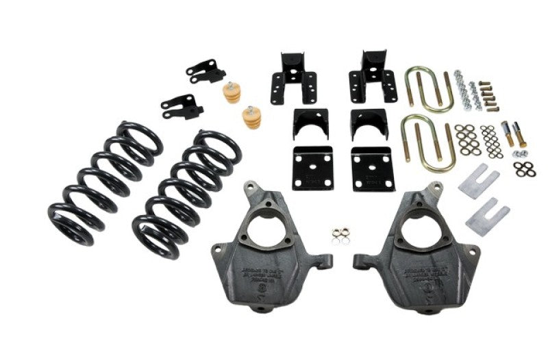 Belltech LOWERING KIT W/O SHOCKS