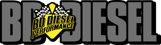 BD Diesel Turbo Turnbuckle - 5/16NF Rod w/.320in Hole 1994-2007 5.9L w/ Holset or Aftermkt Turbo/WG