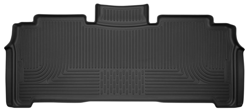 Husky Liners 2017 Chrysler Pacifica X-Act Contour Black 2nd Seat Floor Liner