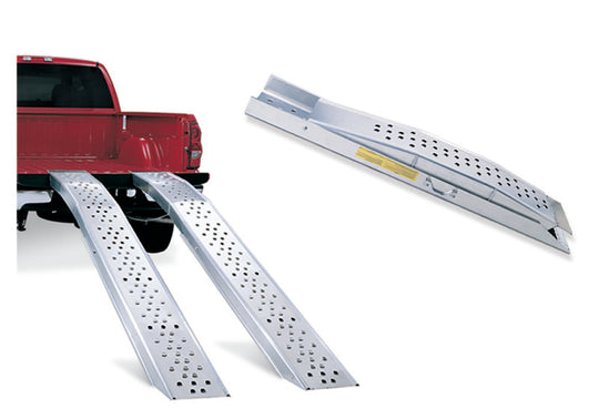 Lund Universal Folding Arched Ramps - Brite