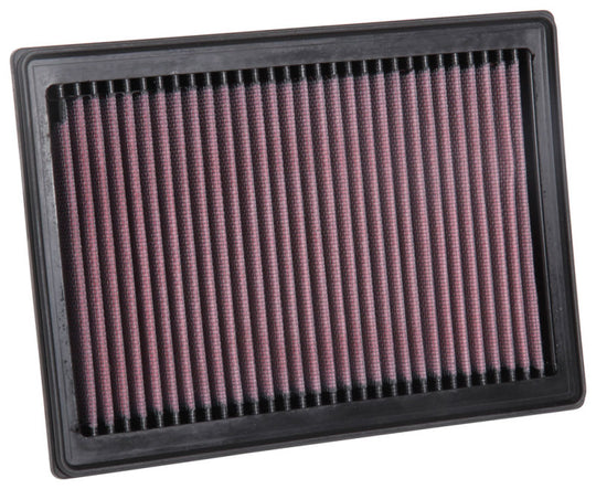 K&N 2014 Suzuki Alto L3-0.7L F/I Turbo Replacement Drop In Air Filter