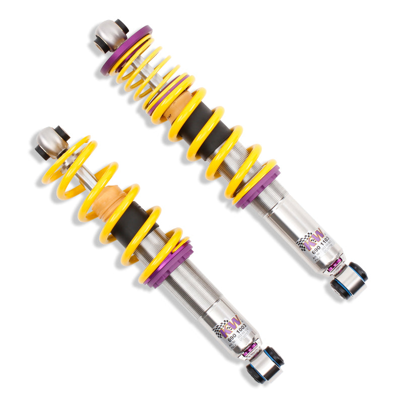 KW Coilover Kit V3 for Lotus Evora