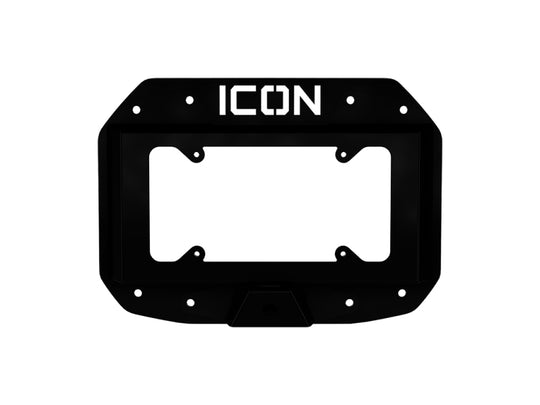 ICON 2018+ Jeep Wrangler JL Spare Tire Delete