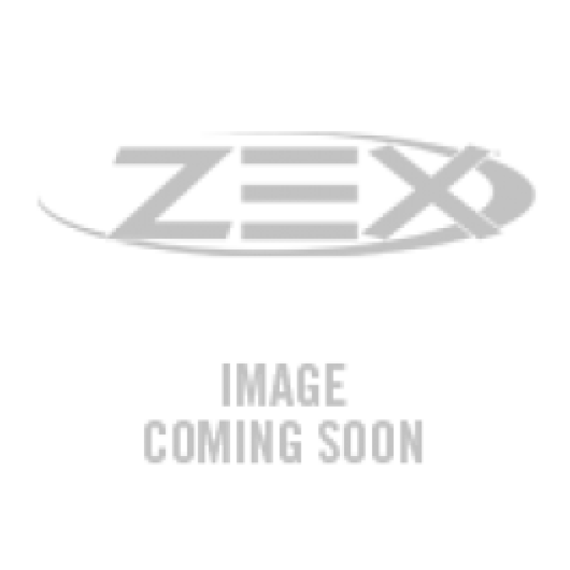 ZEX Valve Cga 326 Chrome