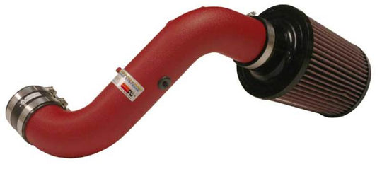 K&amp;N 00-04 Honda Civic Si/Type R Wrinkle Red Typhoon Short Ram Intake