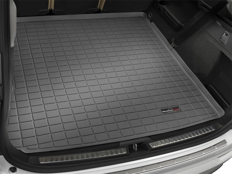 WeatherTech 16-24 Volvo XC90 Cargo Liners - Black